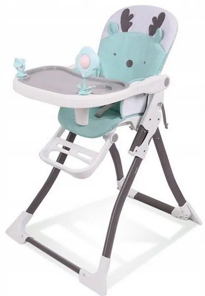 Scaun de masa Bear Ecotoys HC-301-901