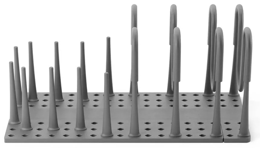 Suport pentru capace și tigăi Peggy – Umbra