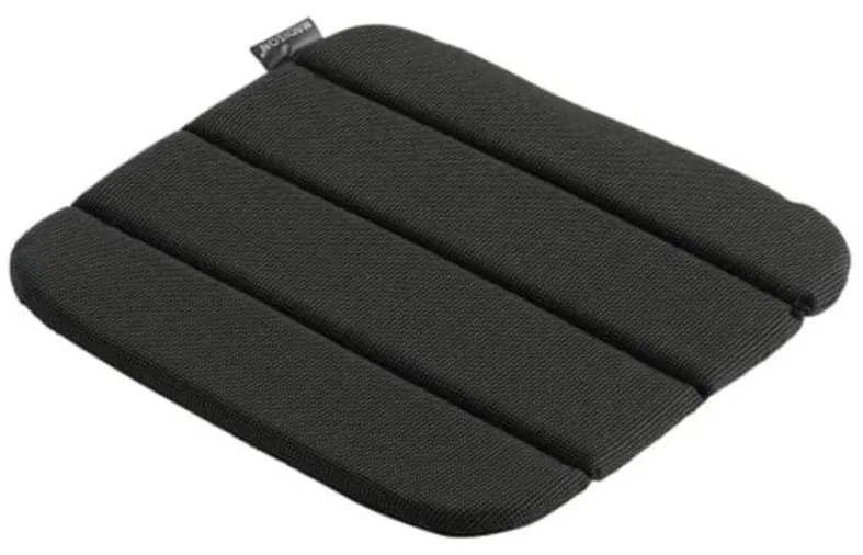 Perna de scaun RIBTIX 40x40 cm, negru