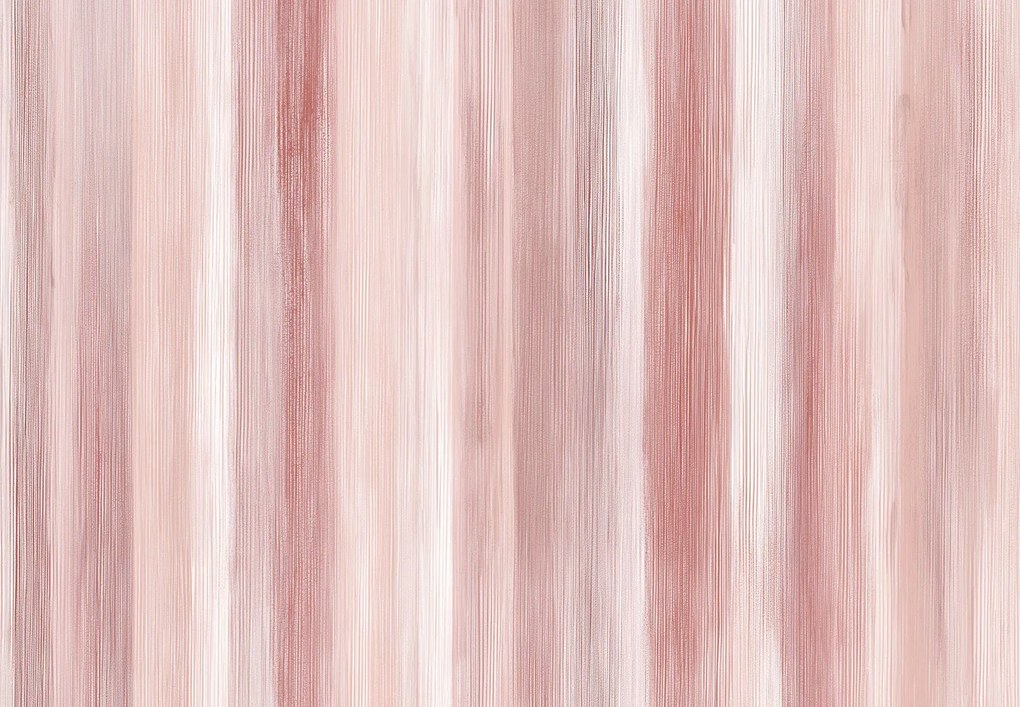 Fototapet - Dungi roz (147x102 cm)