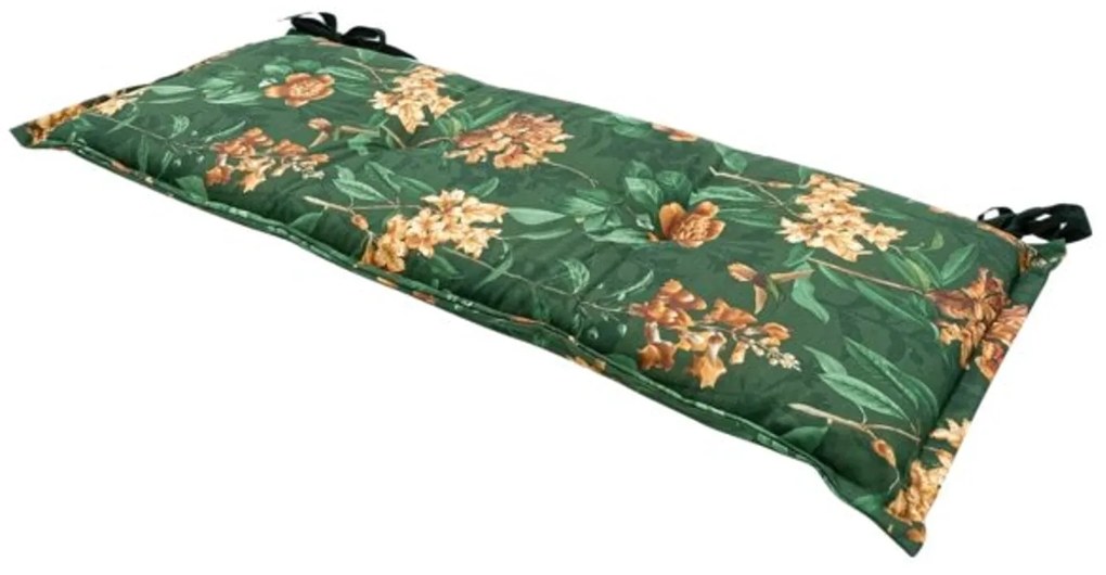 Perna pentru banca LUANO GREEN 120x48 cm verde