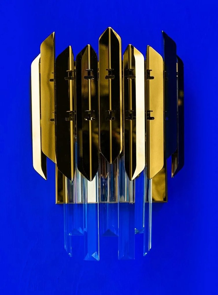 Aplica de perete design modern MAJESTIK WL auriu