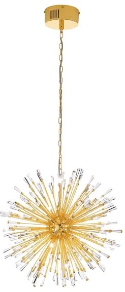 Eglo 39255 - LED Corp de iluminat pendul VIVALDO 1 21xG4/1,2W