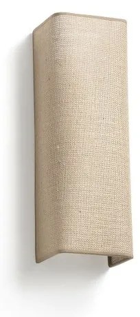 Aplica de perete ambientala design natural OTTON RCT 2L iuta