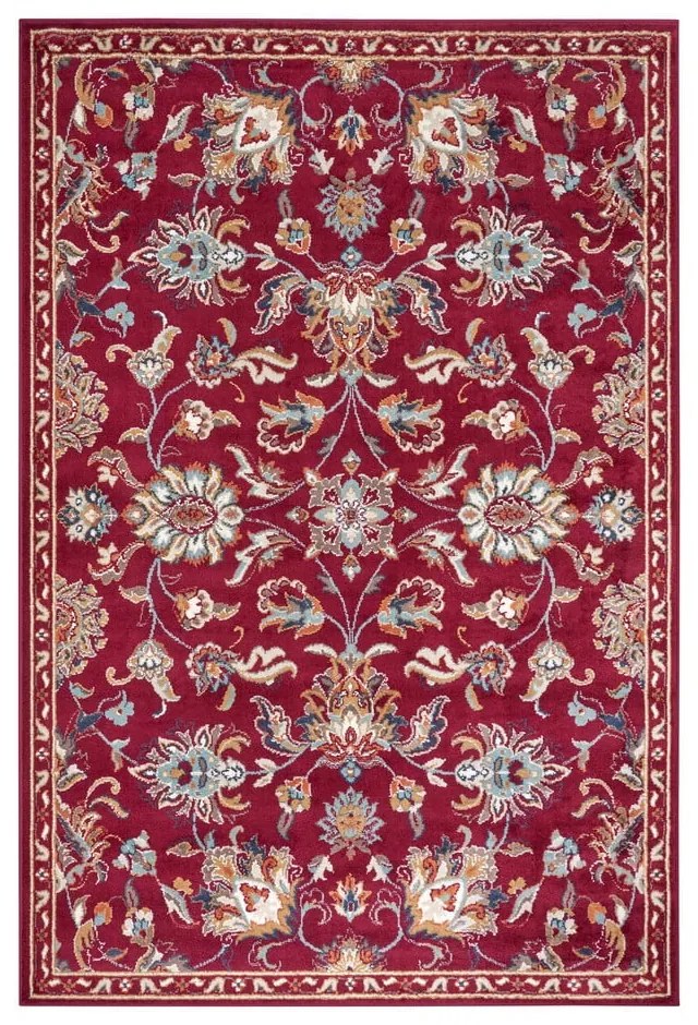 Covor roșu 80x120 cm Orient Caracci – Hanse Home