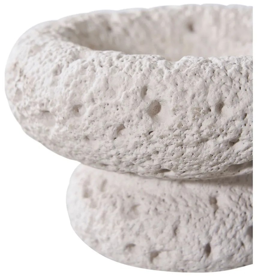 Sfeșnice pentru lumânări pastilă 2 buc. din ciment – House Nordic