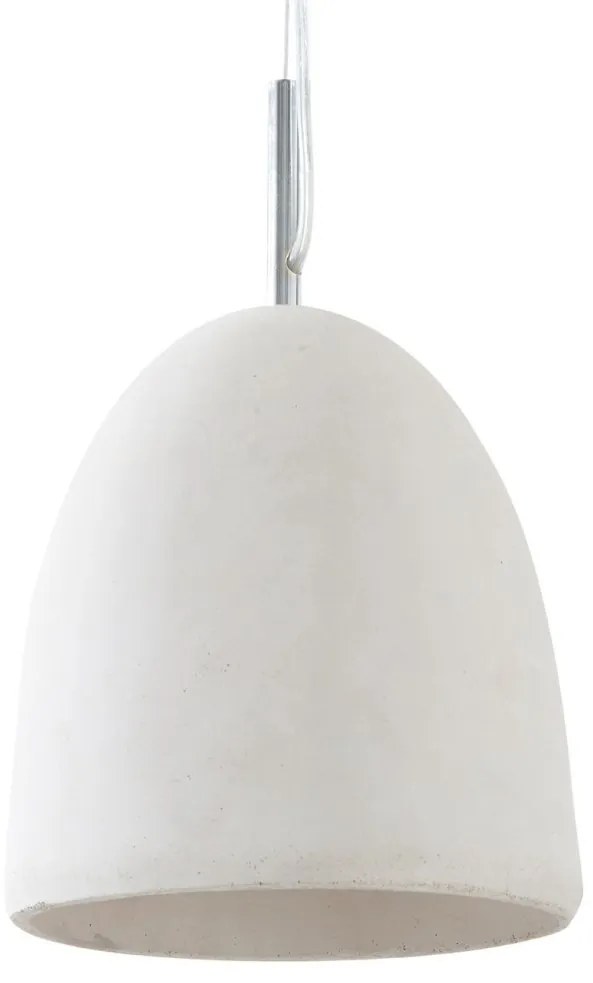 Pendul din ciment diametru 24cm, Cement Collection I A-37693 VC