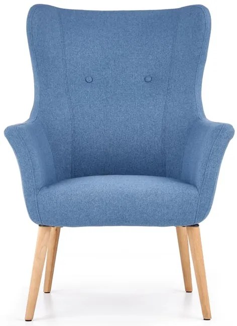 Scaun relax Culoare Albastru, ECHO
