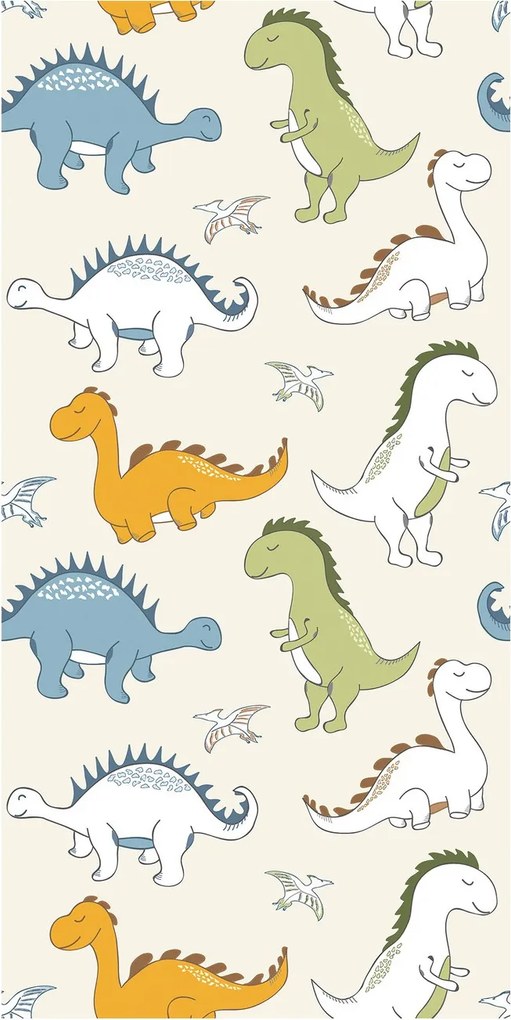 Tapet - Dinozaurii X.