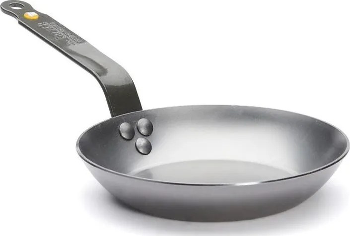 De Buyer 5610.20 - Tigaie MINERAL B 20 cm din oțel