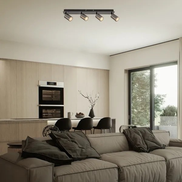 Spot Rabalux 73074 GERHARD 4xGU10/15W/230V