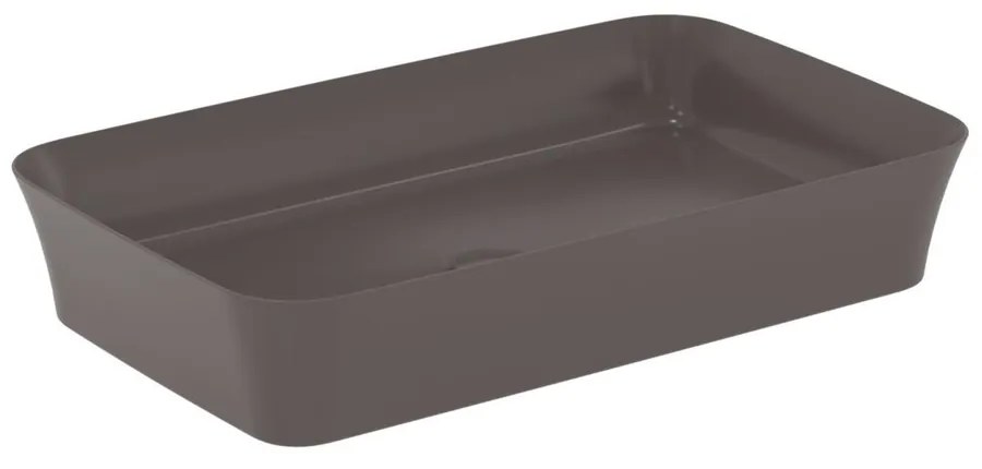 Lavoar pe blat Ideal Standard Atelier Ipalyss Slate Grey 65 cm gri