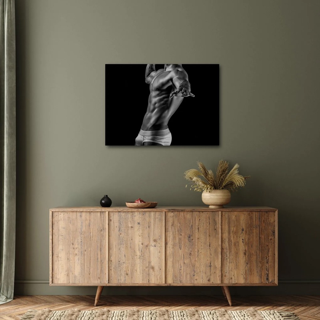 Tablou - Artă masculină (70x50 cm)