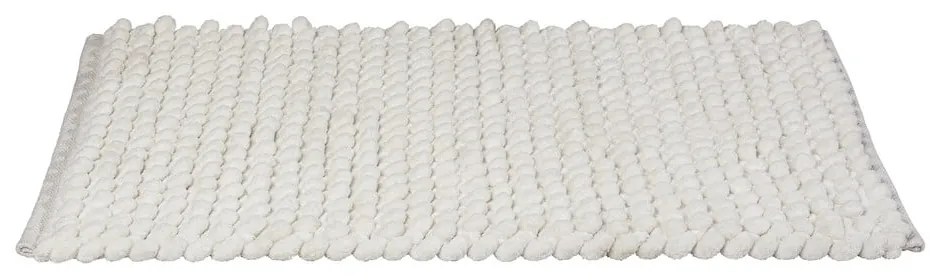 Covoraș de baie alb din material textil 50x80 cm Solivo – Wenko