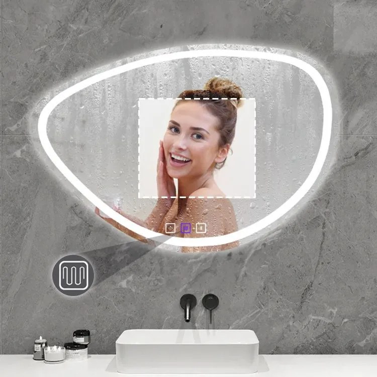 Oglinda LED 70x100cm FOG
