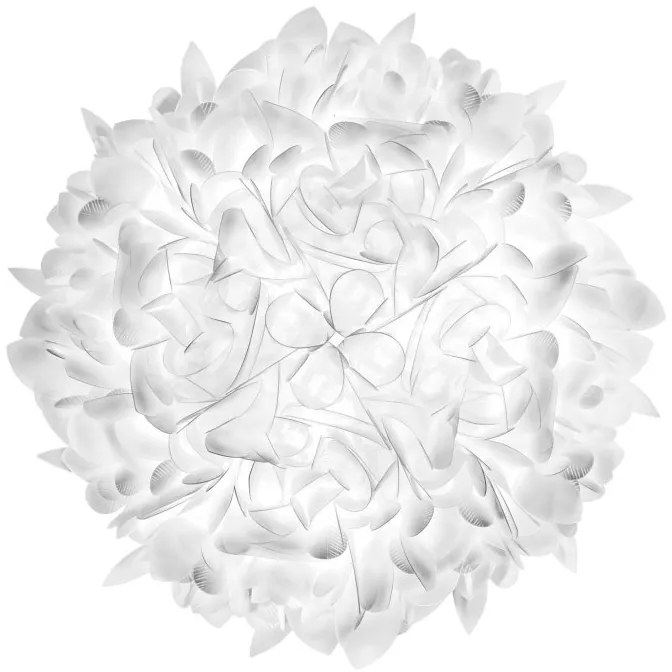 Plafoniera/ Aplica de perete design unicat realizat manual Veli Frunze L, 75cm