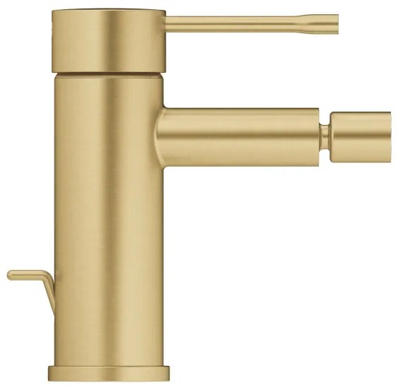 GROHE 32935GN1 - Baterie pentru bideu ESSENCE DN 15, mărimea S, finisaj auriu