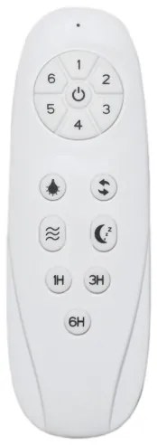 Ventilator LED de tavan FARO 33817-21 PUNT LED/24W/230V lemn/negru + telecomandă