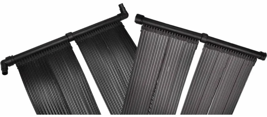 vidaXL Panou solar încălzitor piscină, 80x620 cm