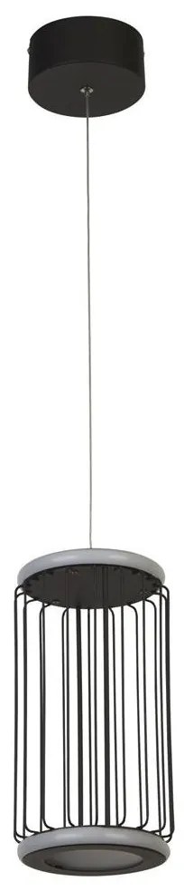 Lustra suspendata LED design modern Circolo