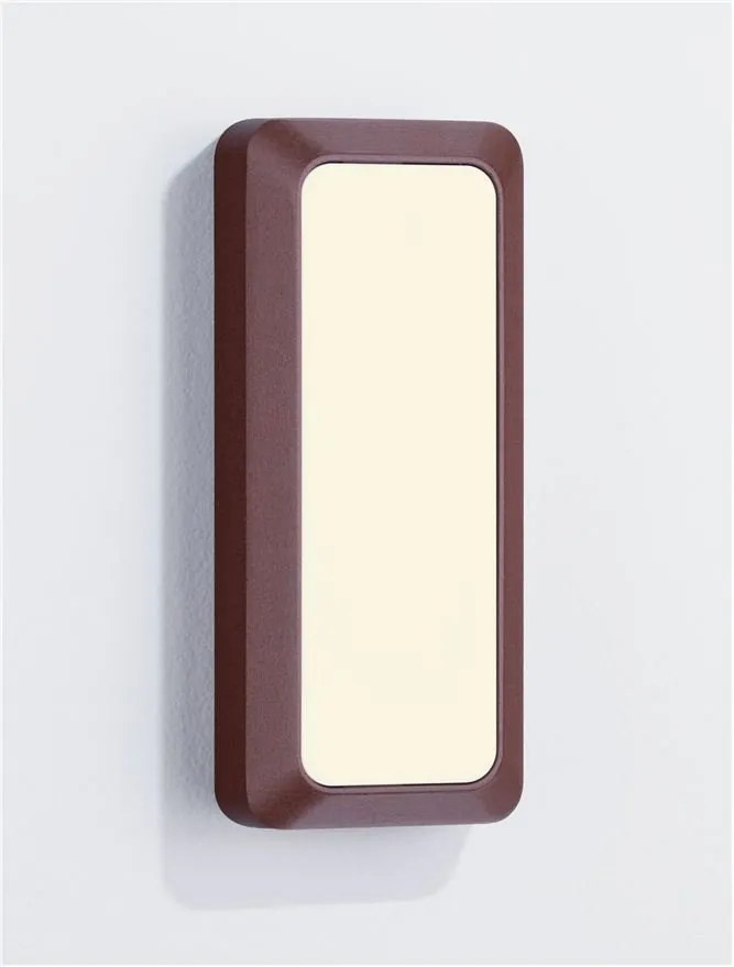 Aplica de perete LED pentru iluminat exterior IP54 APPIA