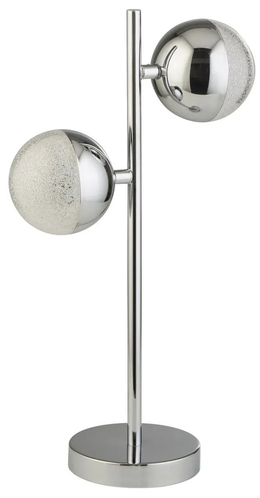 Veioza LED, Lampa de masa Marbles EU5087CC SRT