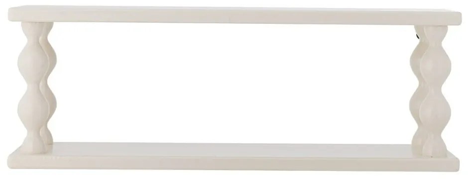 Raft alb etajat 60 cm Salino – Bloomingville