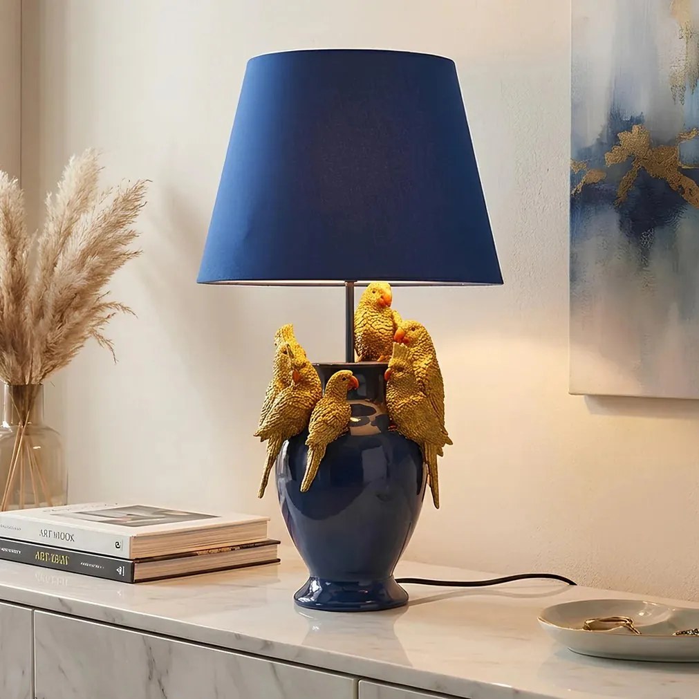 Veioza, Lampa de masa PARROT 50cm