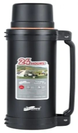 Termos 1.20 L Metal si Inox Grunberg Camping