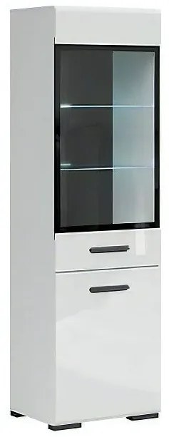 Vitrină Assen REG1W1D/20/6. 1029333