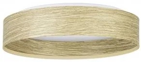 Plafoniera rustica led 24W Luppineria 900463 Eglo