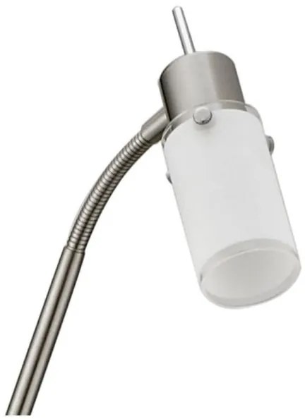 Lampadar LED MAX LED 1xGU10/4W/230V Leuchten Direkt 11938-55