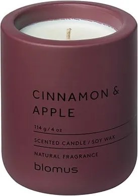 Lumânare parfumată din ceară de soia timp de ardere 24 h Fraga: Cinnamon &amp; Apple – Blomus
