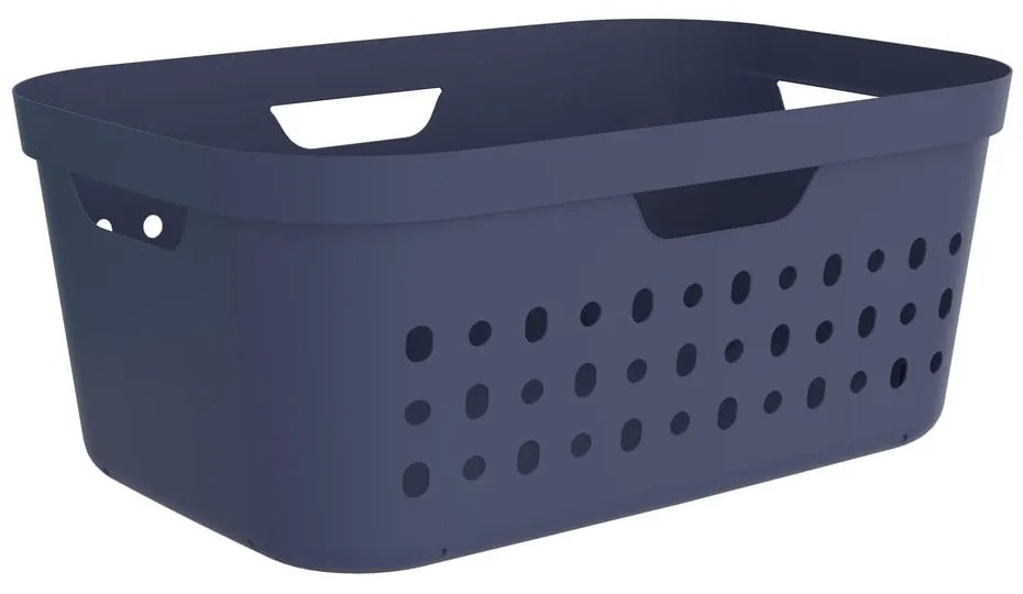 Coș de rufe din plastic 39 l Jona – Rotho