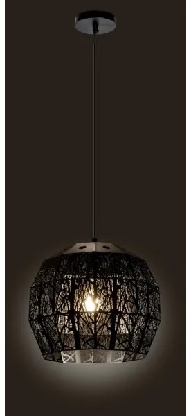 Lustră pe cablu 1xE27/60W/230V