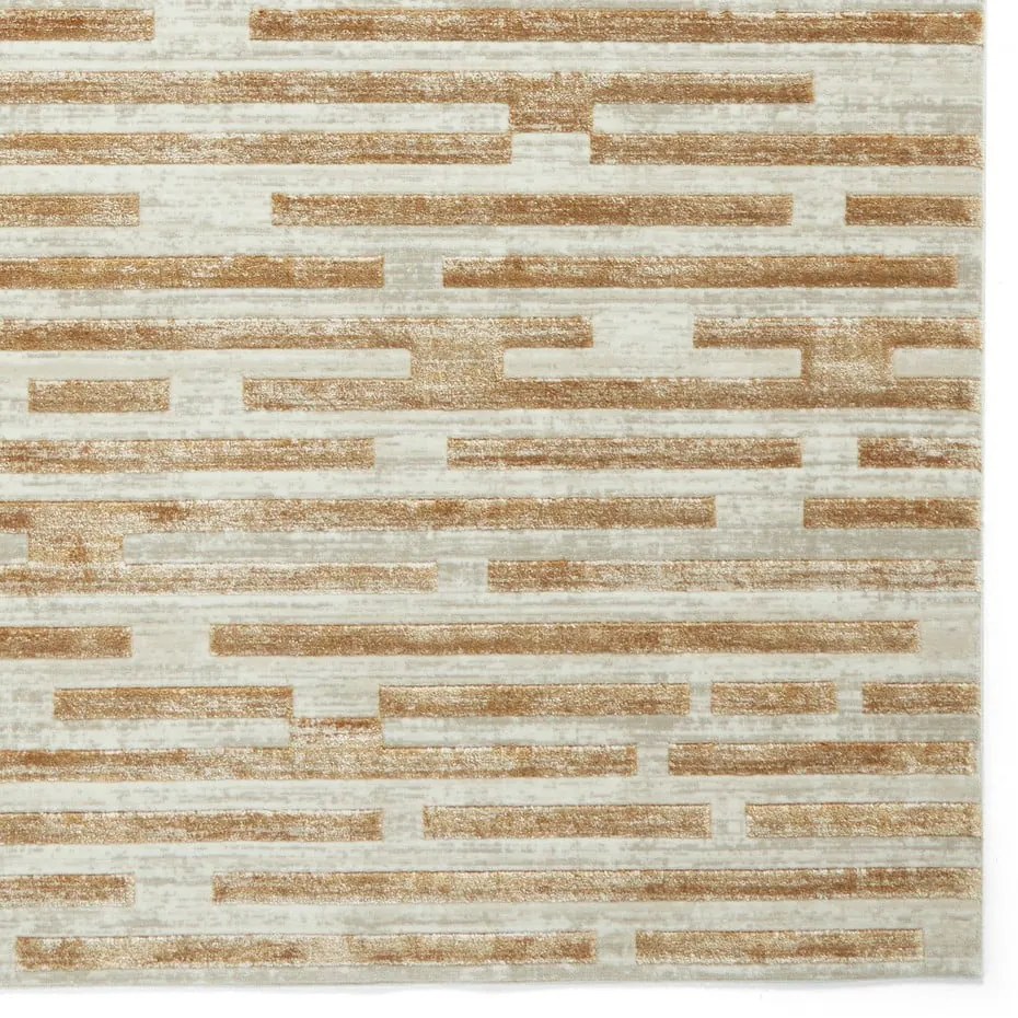 Covor bej 80x150 cm Mirage Beige – Think Rugs