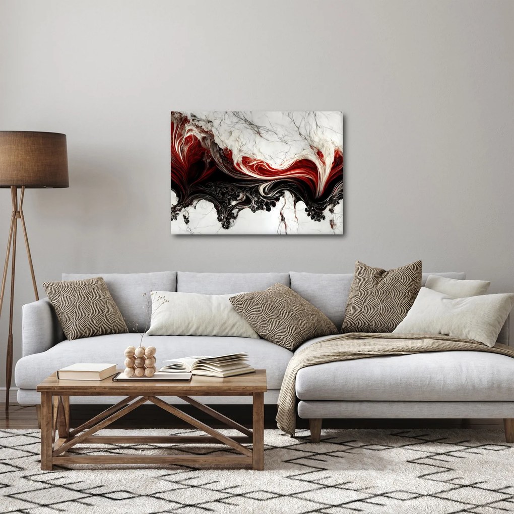 Tablou - Abstracție modernă (70x50 cm)