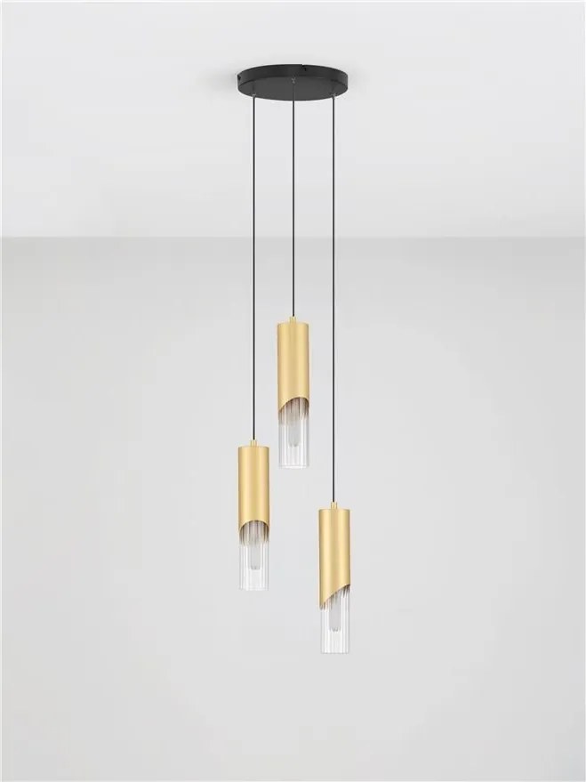 Lustra cu 3 pendule MODESTO