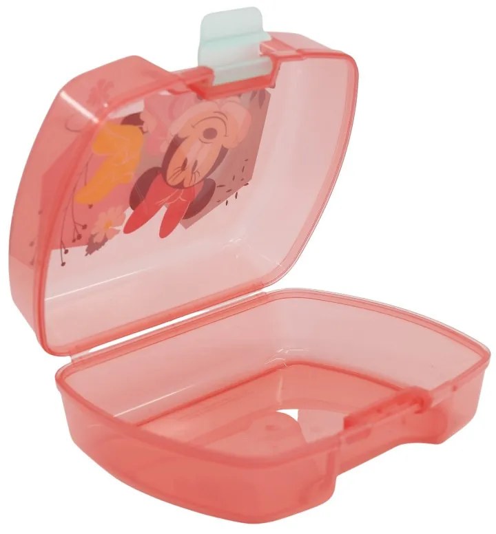 Disney Minnie Being More Cutie de sandvișuri din plastic premium