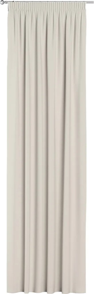 Perdea cu bandă de pliuri