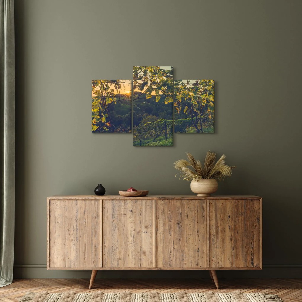 Tablou - Podgorii (90x60 cm)
