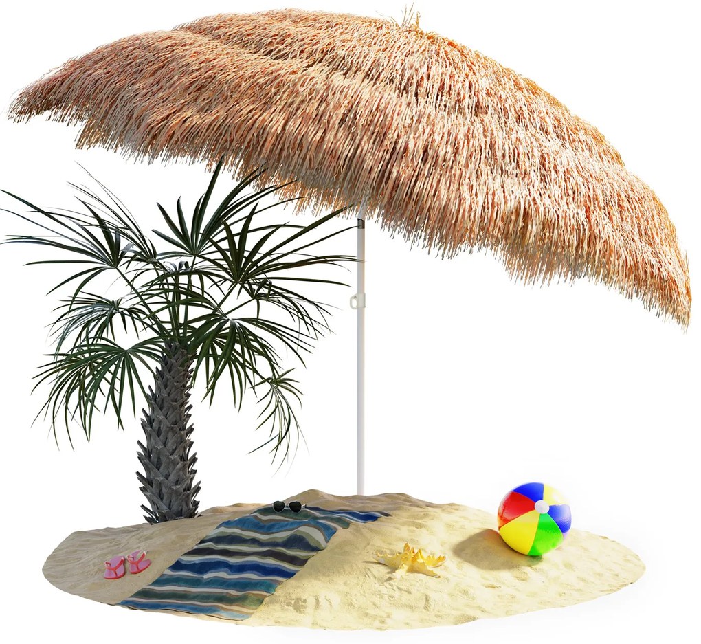 Deuba Floarea soarelui Hawaii Ø160 cm - original