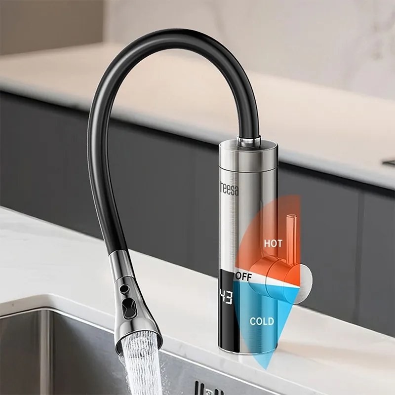 Robinet instant apa calda 3000w