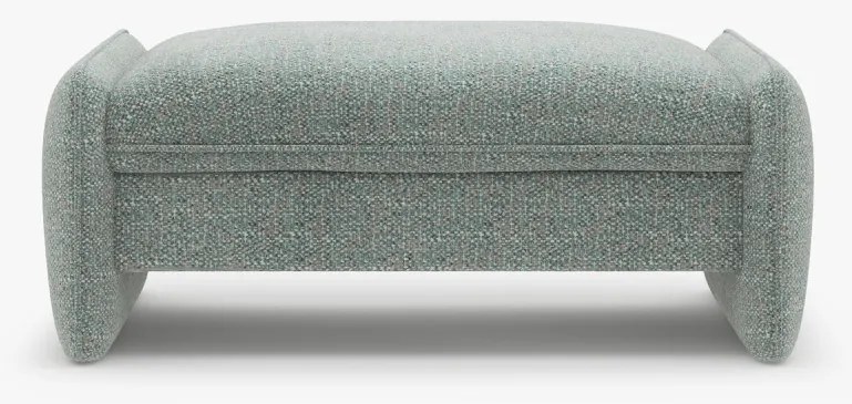 Taburet Georgia chenille Silencio L115 cm