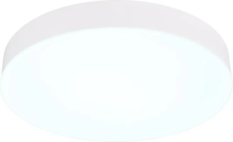 Plafoniera LED design circular MATTHEW alba