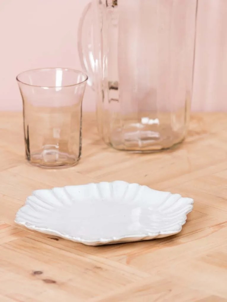Farfurie din ceramica, 18.5cm, Belle de Jour