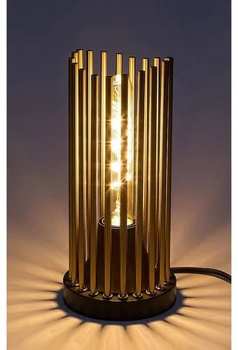 Lampă de masă Rabalux 74021 Roxas, negru