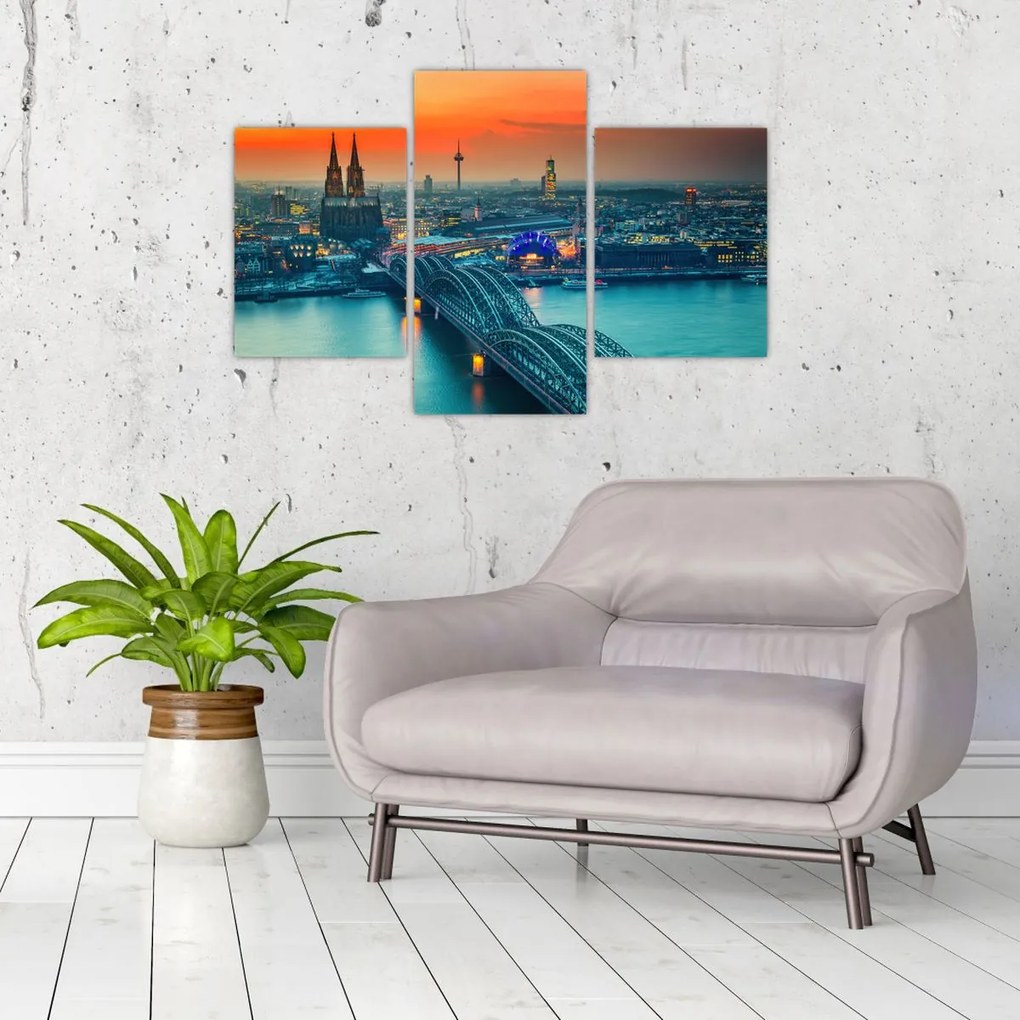 Tablou - Köln (90x60 cm)