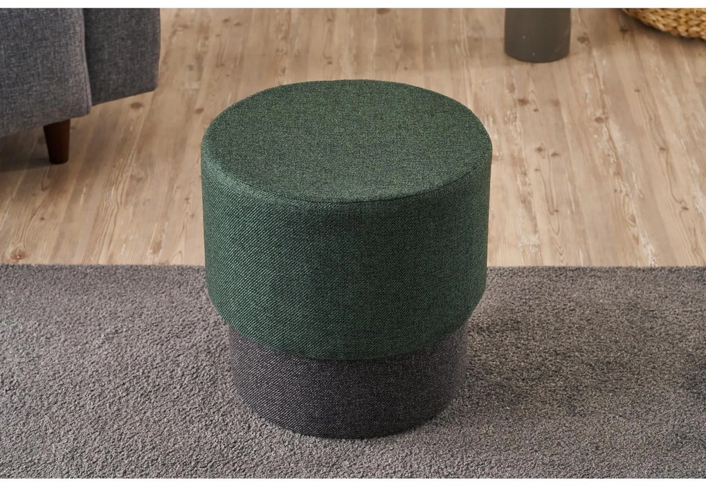Taburete Patarazzo (Verde + gri închis). 1107247