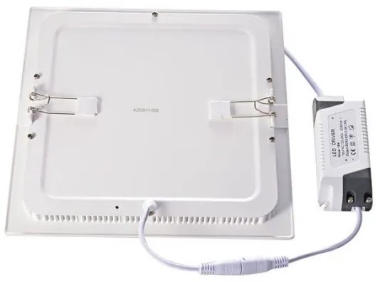 LED Lampă încastrată LED/24W/230V 3000K